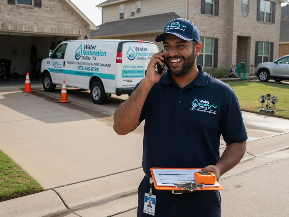 Emergency Water Damage Restoration Lone Grove, OK FAQs